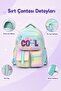 3-Piece School Bag Set, Thermal Insulated Lunch Bag and Double Compartment Pencil Case - 7