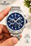 Men's Watch with Metal Case - Strap 5 Atm Water Resistant - 2