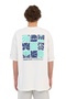 Ml Ravon 11Hl-202 Off White Men's Short Sleeve T-Shirt - 2