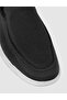 Knitwear Light Sole Anthracite Men's Casual Shoes - 5