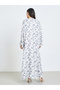 Floral Print Kimono and Trousers Set Co-ords - 6