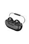 Open Wearable Stereo Earbuds, Clip-On Ear Design, 30Hrs Playtime - 2