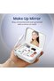 6 in 1 60W Fast Charging Cable Kit with Mirror Phone Stand SIM Tool Travel Case - 2