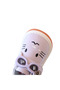 Kids Mouse First Walker Shoes-Grey, Pink - 0M to 24M - 5