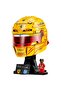 Editions Scuderia Ferrari Hp Lewis Hamilton Helmet 43022 - F1 Model Construction for Ages 14 and Above - 2