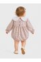 Isis Baby Girl Floral Jumpsuit100% Cotton - 2
