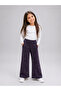 Girls' Stoned Spanish Flared Lightweight Comfortable Leggings Pants