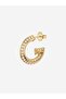 G crystal earrings - 4