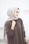 6386 - Stylish Comfortable Manu Soft Knitted Fabric Women's Suit with Cufflink Detail - 3