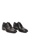 Black Genuine Leather Men's Classic Shoes 3156-1 m - 3