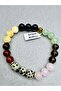 Virgo Zodiac Natural Stone Bracelet