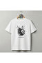 Red Dead Redemption Design Unisex Premium Cotton T-Shirt - Custom Printed