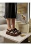 New Model New Season Step-Through Slippers Sandal Style That You Can Use Daily