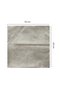 Handmade Beige Milk Coffee Colored Decorative Throw Pillow Cover – 40X40 cm