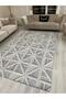 Rug Cover - Elastic - Non-Spongy - Washable - Velvet Fabric - Living Room, Kids' Room Rug Cover - 4