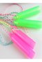 Transparent Colorful Jump Rope Conditioning Sports Fitness Exercise Rope - 1 Piece - 3