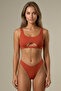 Women's Bikini Bottom Beachwear Swimwear Bottom - 3