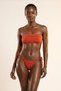 Women's Bikini Bottom Beachwear Swimwear Bottom - 3
