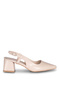 T1005 Mg Ten Heeled Women's Shoes - 2
