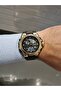 Digital Analog 5 Atm Water Resistant Black 14-18 Years Old Men's Wristwatch - 6
