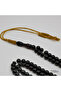Treated Baltic Amber Rosary 99 beads 18g 6.5 mm - 2
