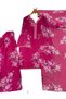 Pink Faux Georgette Printed Farshi Pant Set with Dupatta - HRT7509 | Pink - 3