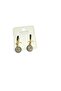 Xuping Top Nazar Beaded Dangle Earrings - 2