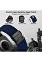 Elastic Nylon Band Apple Watch Ultra 49mm Sport Strap Adjustable Buckle 42,44,45,46mm, BLUE - 2