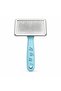 Cat and Dog Hair Collection Comb – Professional Hair Removal Brush with Stainless Steel Tips (Suitable for Small Breeds) Red - 5