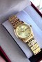 Original 2 Year Warranty Women's Wristwatch Steel Band Waterproof