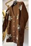 Stone Detailed Knitwear Cardigan