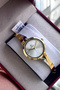 Mother's Day Gift Original 2 Year Warranty Women's Wristwatch 3 Atm Water Resistant - 3