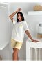 Shorts- Tsort Modal Fabric Double Set Mazelf - 4