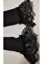 Black Cuffed Sleevelet 10 - 2