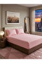 100% Cotton Fabric Fitted Sheet+Pillowcase Corner Depth 28-30 CM Soft Fabric New Season