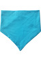 Triangle Scarf Combed Cotton Drool and Feeding Bib 5 Pieces - 4