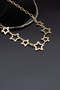 Star Steel Necklace - 4