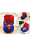 Kapüşonlu Superman Sweatshirt - 2