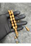 Systematic Dalgız Master Craftsmanship High-End Natural Kuka Prayer Beads - 3