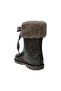 Bimbi Soft Children's Rain Boots Leopard - 3