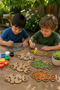 3D Wooden Painting Set – DIY Hobby Kit with Layered Fish Figures |   Children & Adult Educational Activity - 6