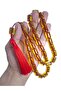Original Fire Amber 11*15 mm XL Collectible Prayer Beads - 3