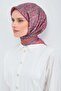 وشاح حرير 2026 ربيع-صيف - 9518D-81 - موديل سلطان - تيفيل - 2