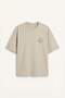 100% Cotton Looney Tunes Boxy Fit Printed Short Sleeve T-Shirt G5530Ax26Sm - 7