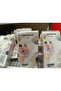 30 X S0MMARFL0X Paper Napkins-IKEA-FL0RAL Pattern 38 x 38 cm (15 x 15 Inches)White with Multicolour - 2