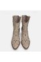 Women's Large Size Summer Boots 41-42-43-44-Teen Suede - 3