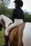 Girl's Riding Pants Stone Color Silicone - 3