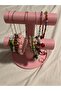 💍   Jewelry Organizer Stand – Necklace, Bracelet, and Ring Organizer - 2