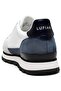 111230302 Leo Sneaker Men's Leather Shoes Gray - 4