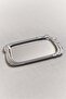 Ribbon Metal Tray S 19 X 27 cm